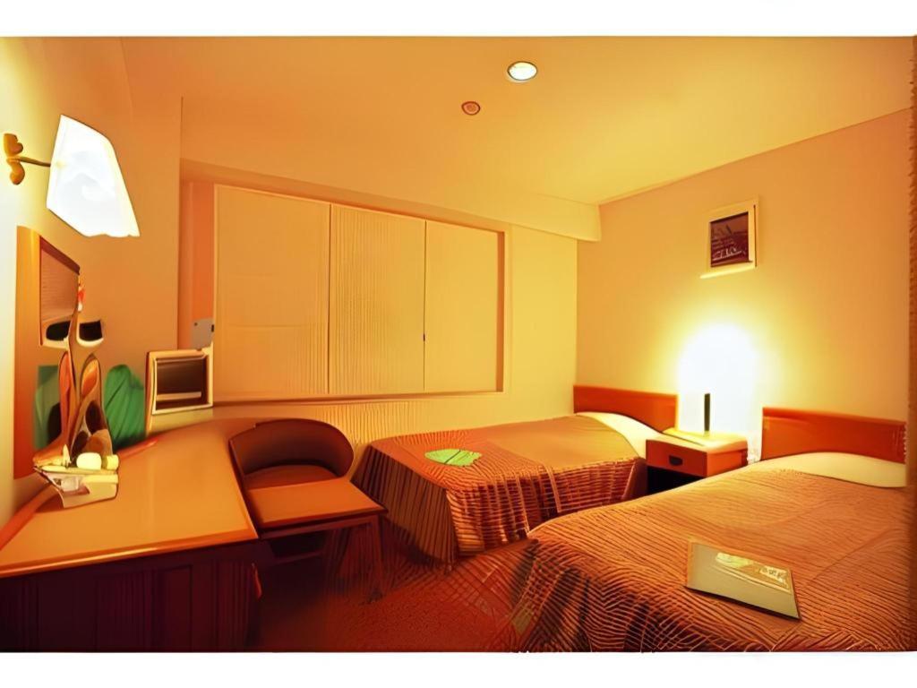 Mizue Dai-Ichi Hotel Tokyo Exterior photo