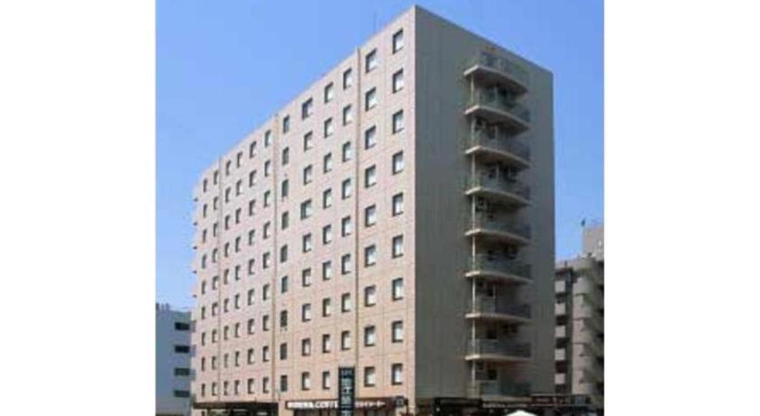 Mizue Dai-Ichi Hotel Tokyo Exterior photo