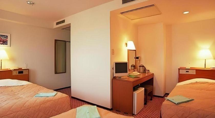Mizue Dai-Ichi Hotel Tokyo Exterior photo