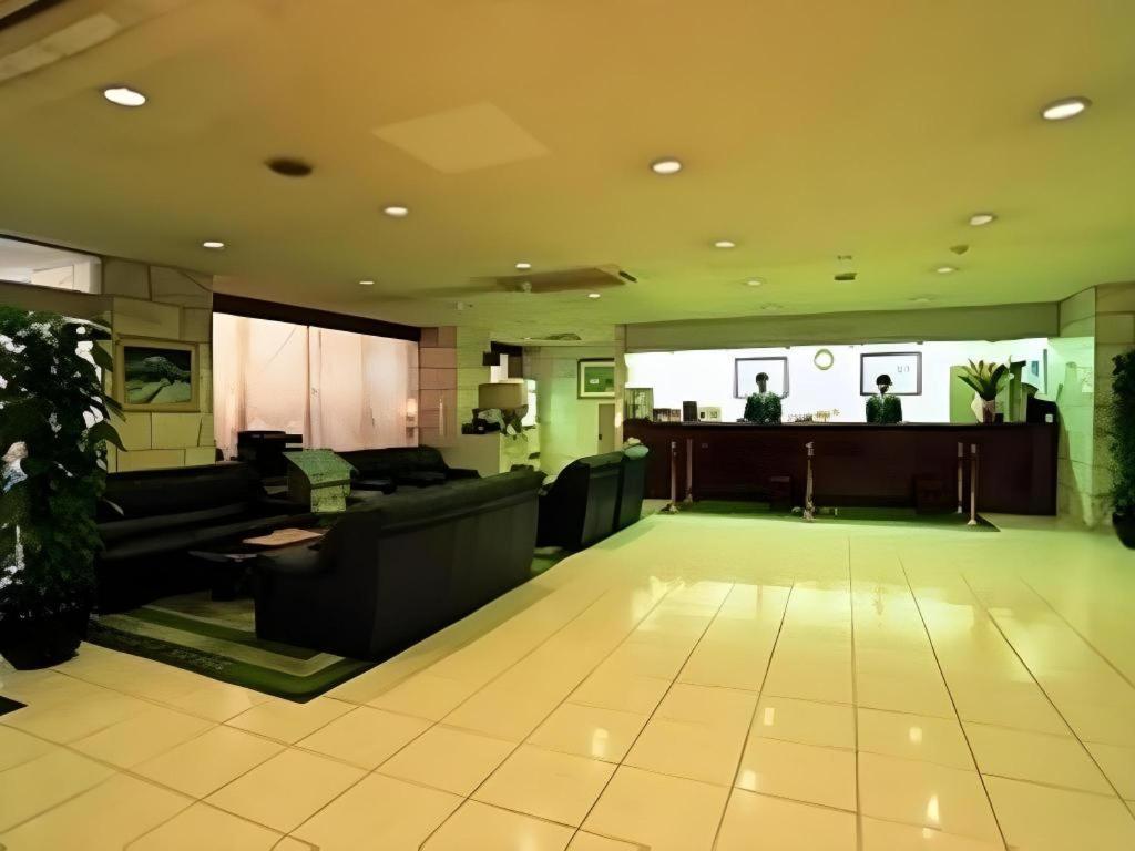 Mizue Dai-Ichi Hotel Tokyo Exterior photo