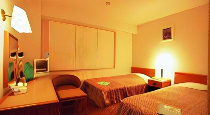 Mizue Dai-Ichi Hotel Tokyo Exterior photo
